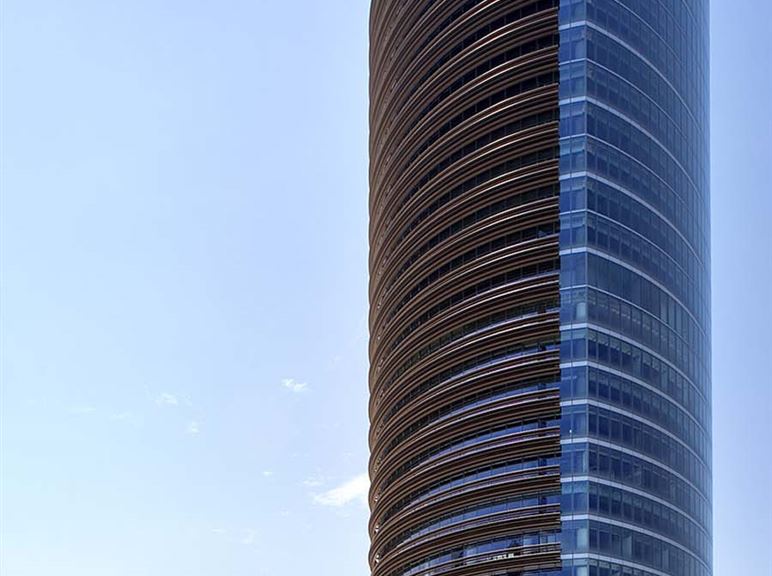 Kanyon building 